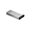 Memoria USB Adata UR350 32GB USB 3.2 Carcasa metálica Diseño sin tapa