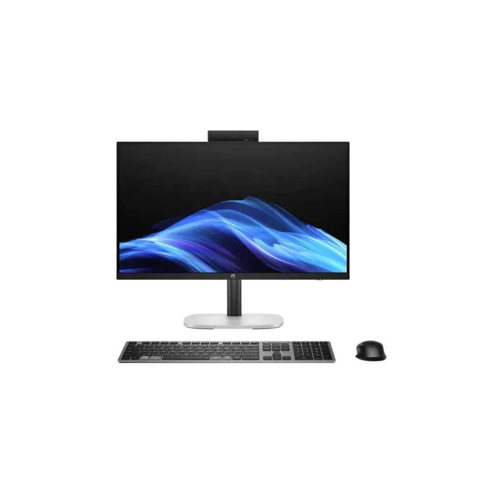 Todo en uno HP ProStudio 4 AiO G1i Intel U5225 Ultra 5 RAM 16GB SSD 512GB Windows 11 Pro