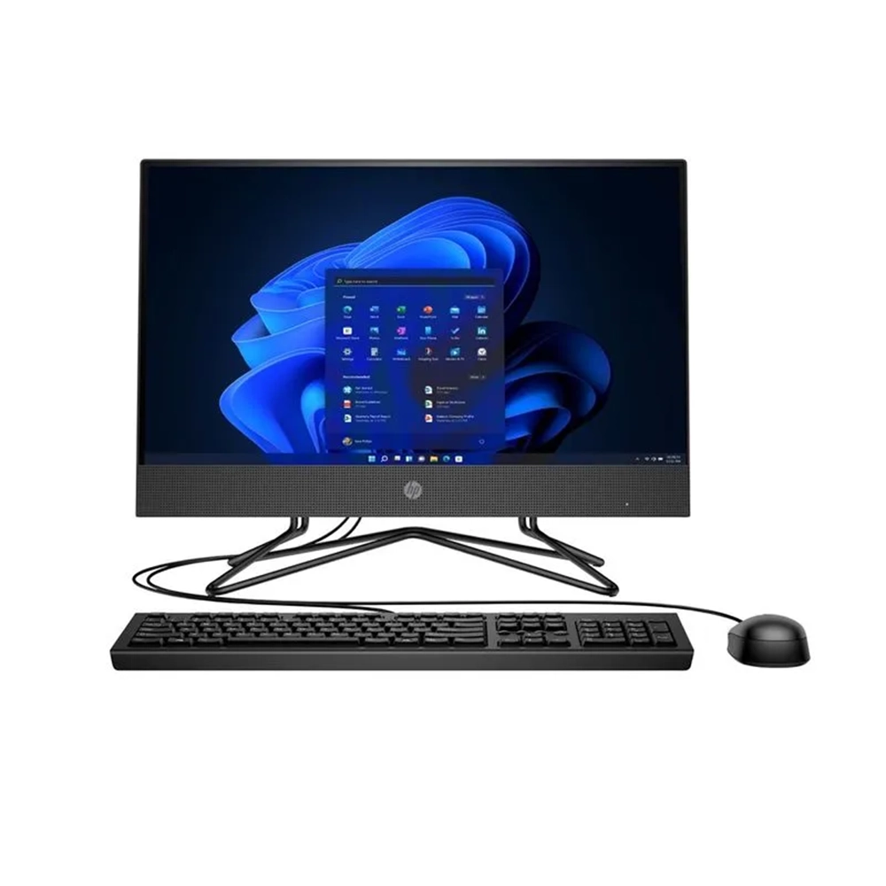 AIO HP ProOne 240 G10 24 i5 512GB W11 Pro Todo en Uno Empresarial