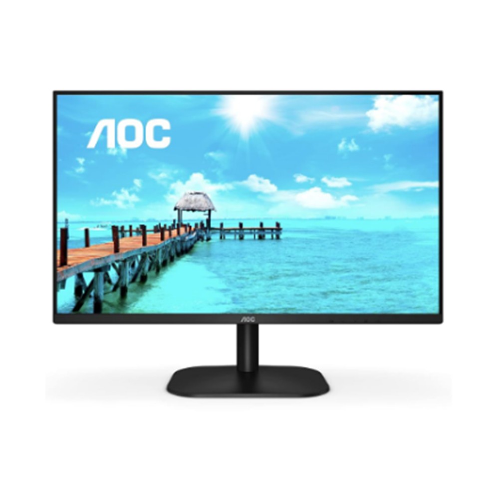 Monitor AOC 27 FHD 120Hz 1ms VESA Pantalla Amplia Oficina