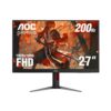 AOC-27G4H-1-66.jpg Monitor gamer AOC 27G4H 27" IPS FHD 200Hz 0.5ms para eSports