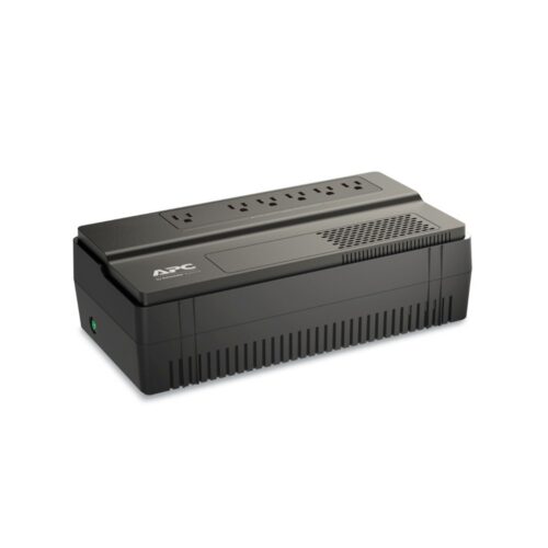 UPS APC Easy BV 800VA 120V AVR 6 Tomas NEMA 5-15R Protección