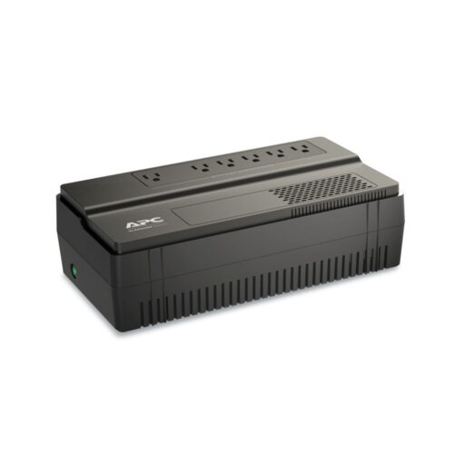 UPS Hikvision 2000VA DS-UPS2000-X 6 Tomas LCD Protección Premium