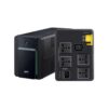 UPS APC 700VA AVR Protección Inteligente Corte Energía Hogar