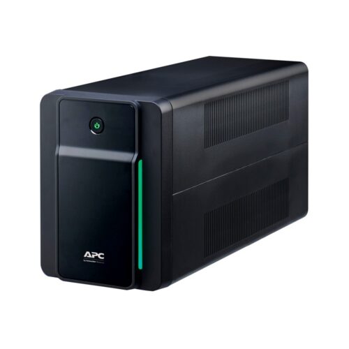UPS 650VA APC Easy AVR Regulación Automática Protección Total
