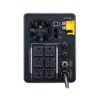 Back-UPS APC 1600VA AVR 120V Protección Energía Avanzada Hogar y Oficina