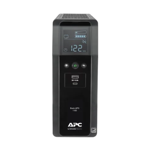 UPS Respaldo APC 2000VA 120V AVR Protección Total NEMA Oficina