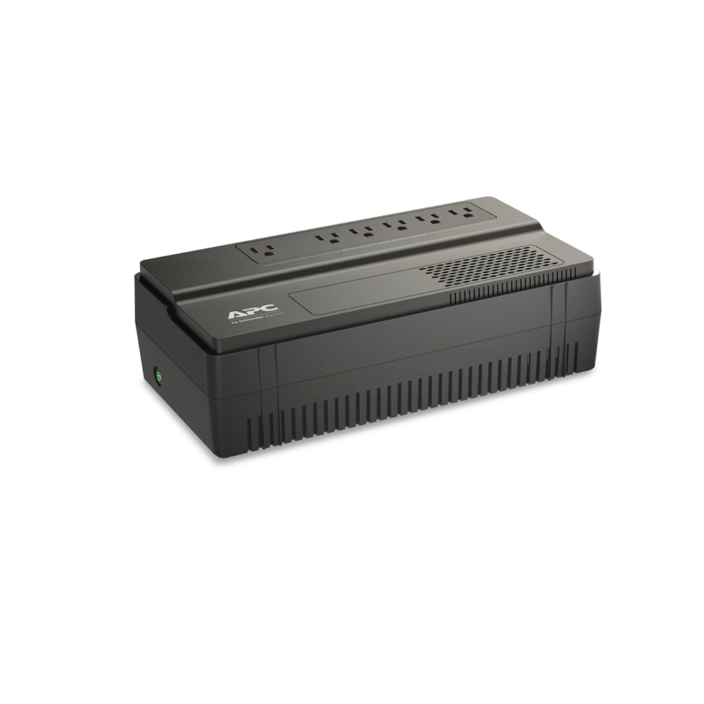 UPS APC Easy BV 800VA 120V AVR 6 Tomas NEMA 5-15R Protección