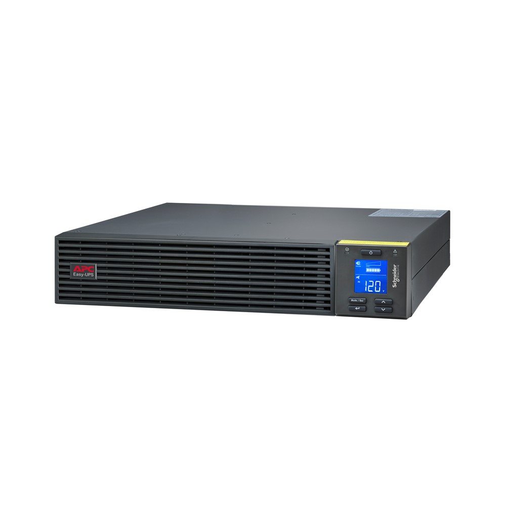 UPS online APC SRT3000RMXLA 3000VA 120V doble conversion rack