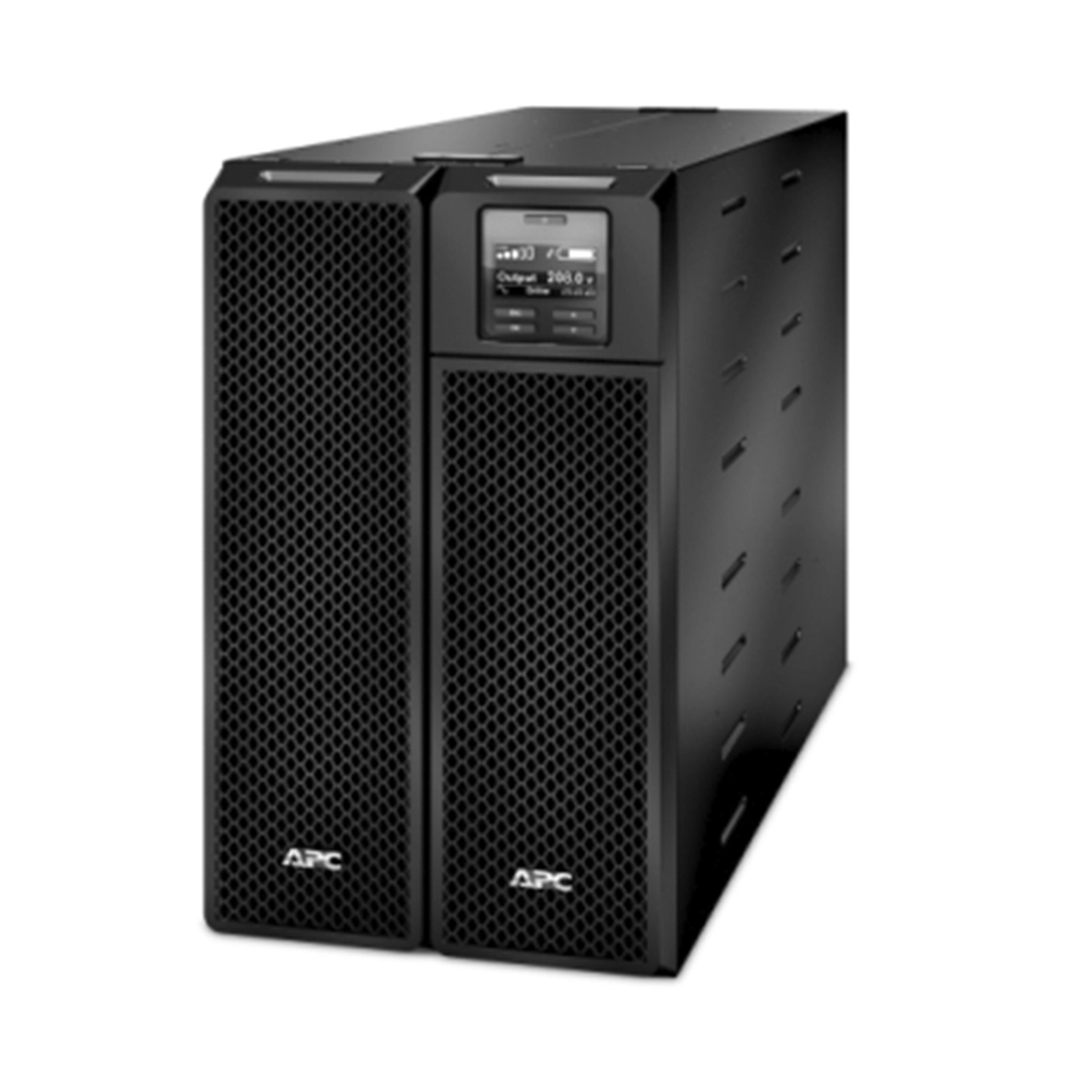 APC Smart-UPS SRT 5000VA with 208/240V t