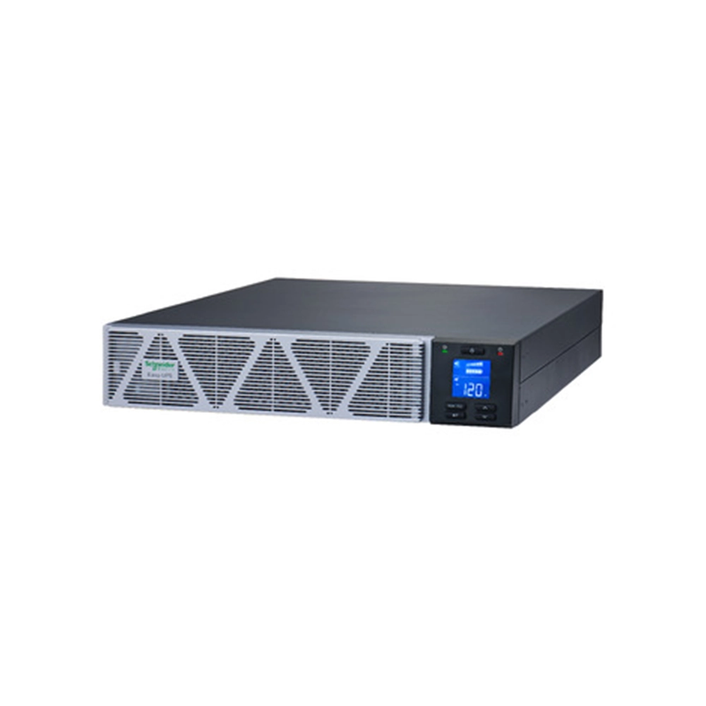 UPS Online APC Easy 3000VA Li-Ion 2U Doble Conversión LCD Pantalla