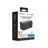 Cargador de Pared Argom 65W Tipo C USB Carga Rápida Universal