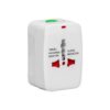 ARGOMTECH-ARG-AC-0297WT-1-6.jpg Cargador de Viaje Universal Argom 4 Enchufes Compacto y Seguro