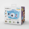 Cámara infantil Argom PIX81 40MP Azul con Juegos Integrados