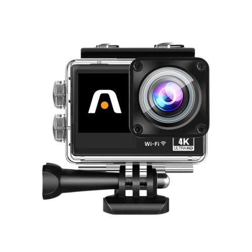 Cámara Vehicular Hikvision AE-DC5013-F6 Wi-Fi GPS ADAS Seguridad