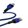 ARGOMTECH-ARG-CB-0021BL-1-9.jpg Cable Adaptador Argom Micro USB a USB 2.0 Azul Reforzado Premium