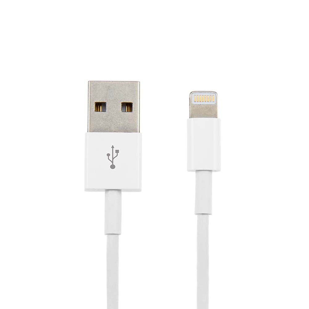 Cable Adaptador Argom USB a Lightning 1 Metro Apple Certificado