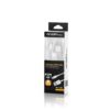 Cable Adaptador Argom USB a Lightning 1 Metro Apple Certificado