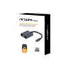 Cable Adaptador Tipo C a VGA Argom 15cm Presentaciones Profesionales