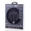 Cable Adaptador Tipo C a Tipo C Argom 100W Nylon Carga Rápida