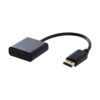 Cable Adaptador Argom DisplayPort a HDMI 15cm Full HD Ultra Compacto