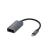 ARGOMTECH-ARG-CB-0061-1-9.jpg Cable Adaptador Argom Tipo C a DisplayPort 15cm 4K Ultra HD Portátil