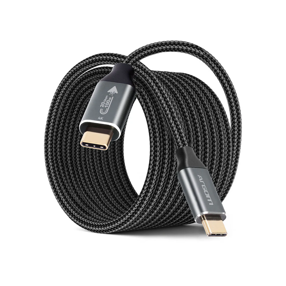 Cable Argom sincronización rápida USB a tipo C datos y carga