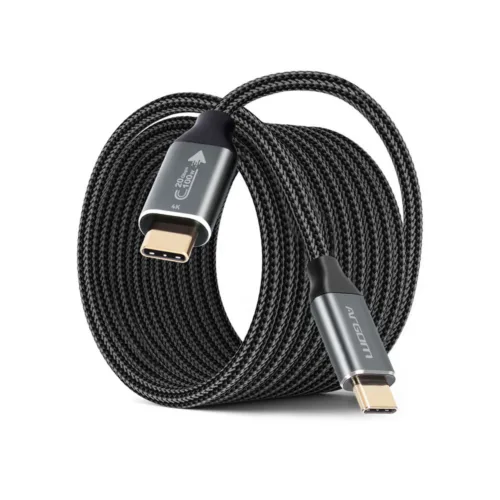 ARGOMTECH-ARG-CB-1401BK-1-83.webp Cámara de acción Argom Epic 90 4K negra con pantallas duales