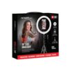 ARGOMTECH-ARG-LP-9320BK-2-19.jpg Aro de luz Argom ARG-LP-9320BK 10 pulgadas con tripode USB