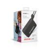 ARGOMTECH-ARG-SP-3110BK-2-6.jpg Parlante portátil Argom IPX5 8W Negro TWS 24h batería Bluetooth