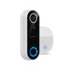 Timbre Inteligente Argom Full HD 1080P Wi-Fi Visión Nocturna Seguridad