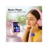 ARGOMTECH-ARG-WT-6010PK-2.jpg Reloj inteligente Argom K10 ARG-WT-6010PK niños IP67 rosa