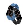 Smartwatch Argom SKEIWATCH B20 Negro Aluminio Salud y Fitness Premium