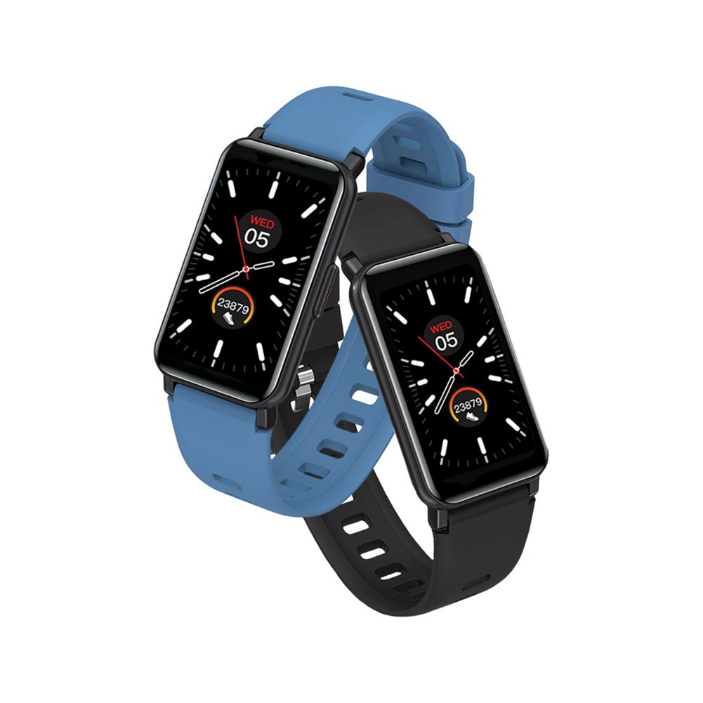 Smartwatch Argom SKEIWATCH B20 Negro Aluminio Salud y Fitness Premium