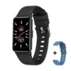Smartwatch Argom SKEIWATCH B20 Negro Aluminio Salud y Fitness Premium