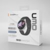 ARGOMTECH-ARG-WT-6030SL-2-10.jpg Reloj Inteligente Argom SKEIWATCH C30 Gris Monitoreo Salud Moderno