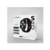 Reloj inteligente Argom S40 negro monitor de actividad diaria
