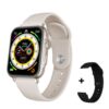 Reloj Inteligente Argom SKEIWATCH S55 Beige Avanzado Salud y Estrés