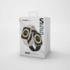 Reloj Inteligente Argom SKEIWATCH S55 Beige Avanzado Salud y Estrés