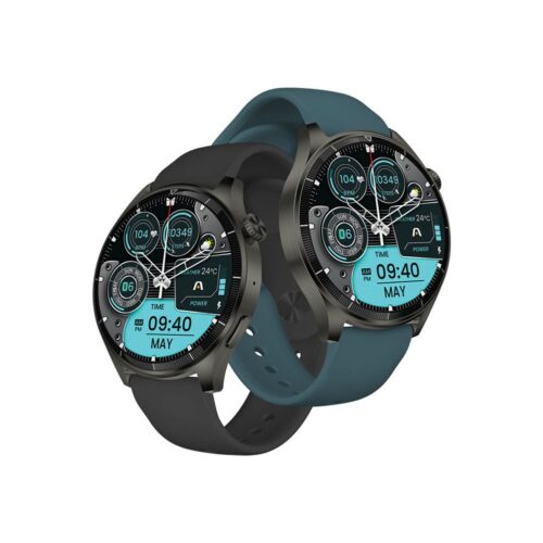 Reloj Inteligente Motorola Moto Watch Fit GPS Verde Trekking