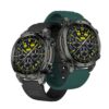 Reloj Inteligente Argom SKEIWATCH C70 Negro Monitoreo Salud Premium