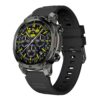 Reloj Inteligente Argom SKEIWATCH C70 Negro Monitoreo Salud Premium