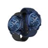 Reloj Inteligente Argom SKEIWATCH C70 Azul Salud y Resistencia IP67