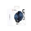 Reloj Inteligente Argom SKEIWATCH C70 Azul Salud y Resistencia IP67