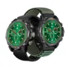 Smartwatch Argom SkeiWatch C80 ARG-WT-6080BK AMOLED GPS 5ATM