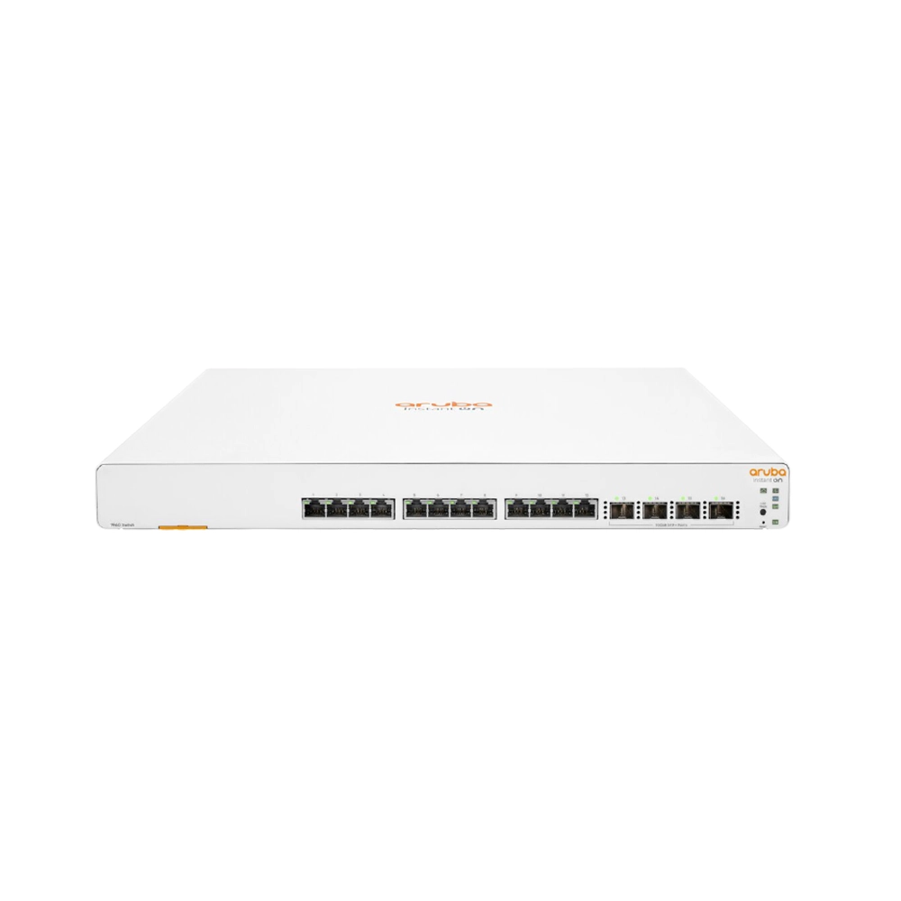 Switch Aruba Instant On 1960 12XT 4XF 10G modular L2
