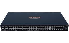 ARUBA-JL676A-1-24.jpg Switch Aruba 6100 48G 4SFP+ gestión avanzada enterprise