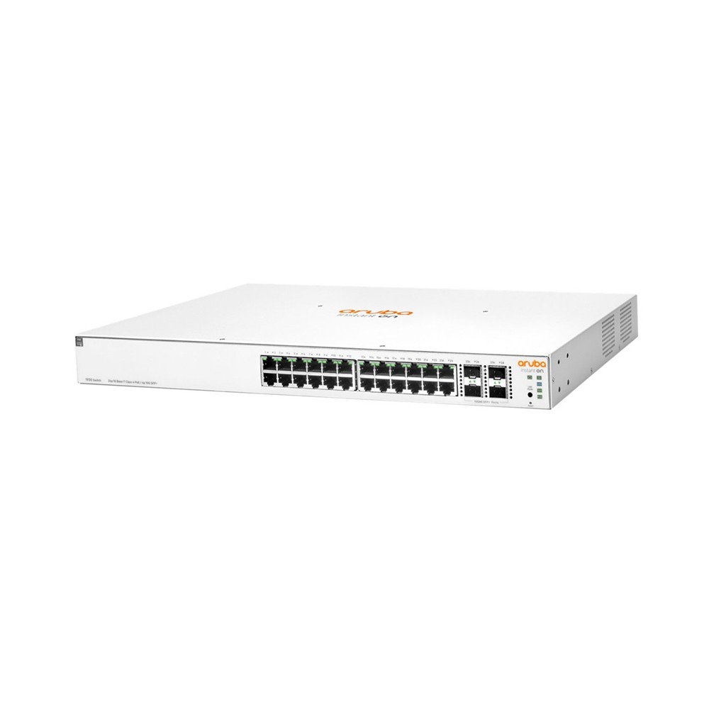 Switch Aruba Instant On 1930 24G 4SFP+ 370W Gestión en la Nube