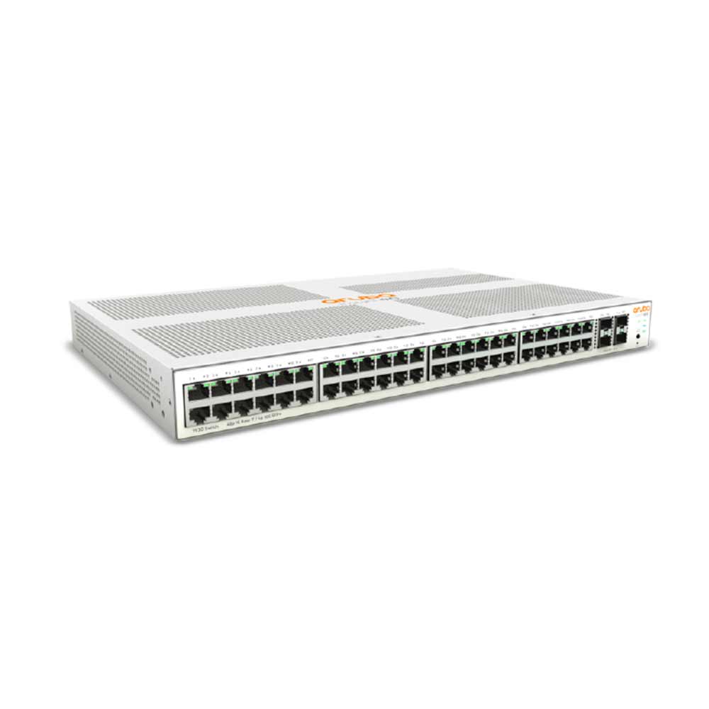 Switch Aruba Instant On 1930 48G 4SFP+ Alto Desempeño Nube
