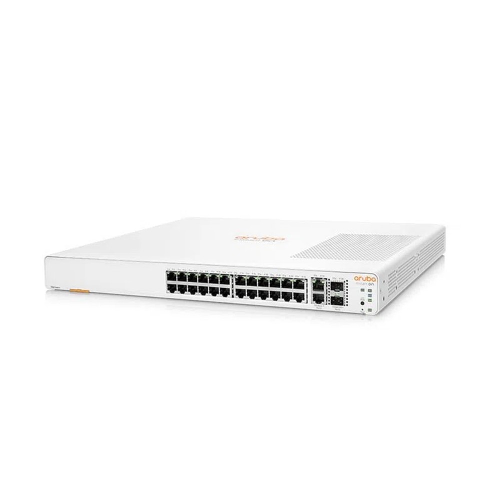 Switch Aruba Instant On 1960 24G 2XGT 2SFP+ 10GbE Gestión Nube